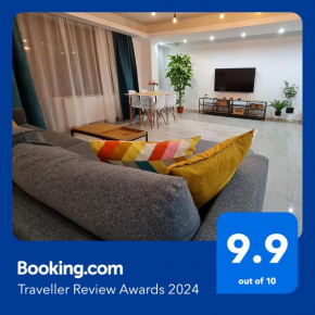 Zander Home Apartment Buşteni